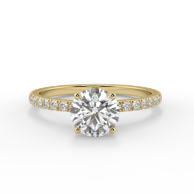 Classic Diamond Engagement Rings for Women in Sydney, Australia